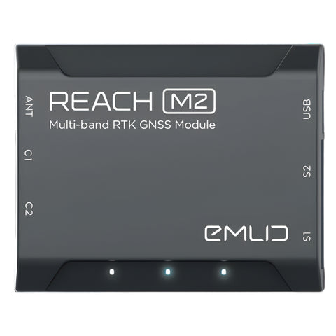 Emlid Reach M2 <br>UAV Mapping Kit