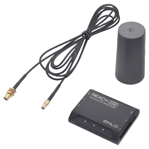 Emlid Reach M2 <br>with GNSS Antenna