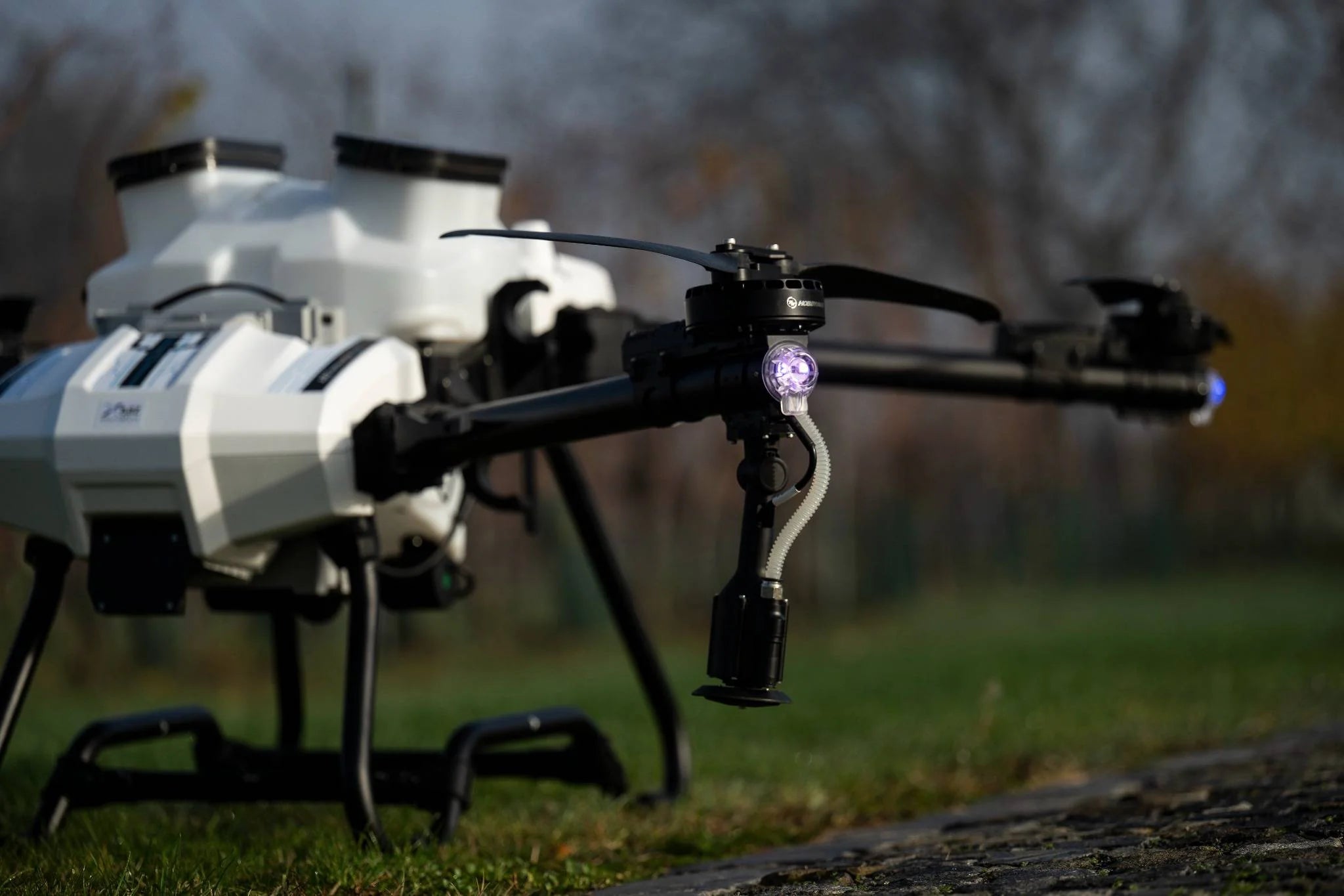 S20 Crop Spreading Drone<br>from ABZ Innovations