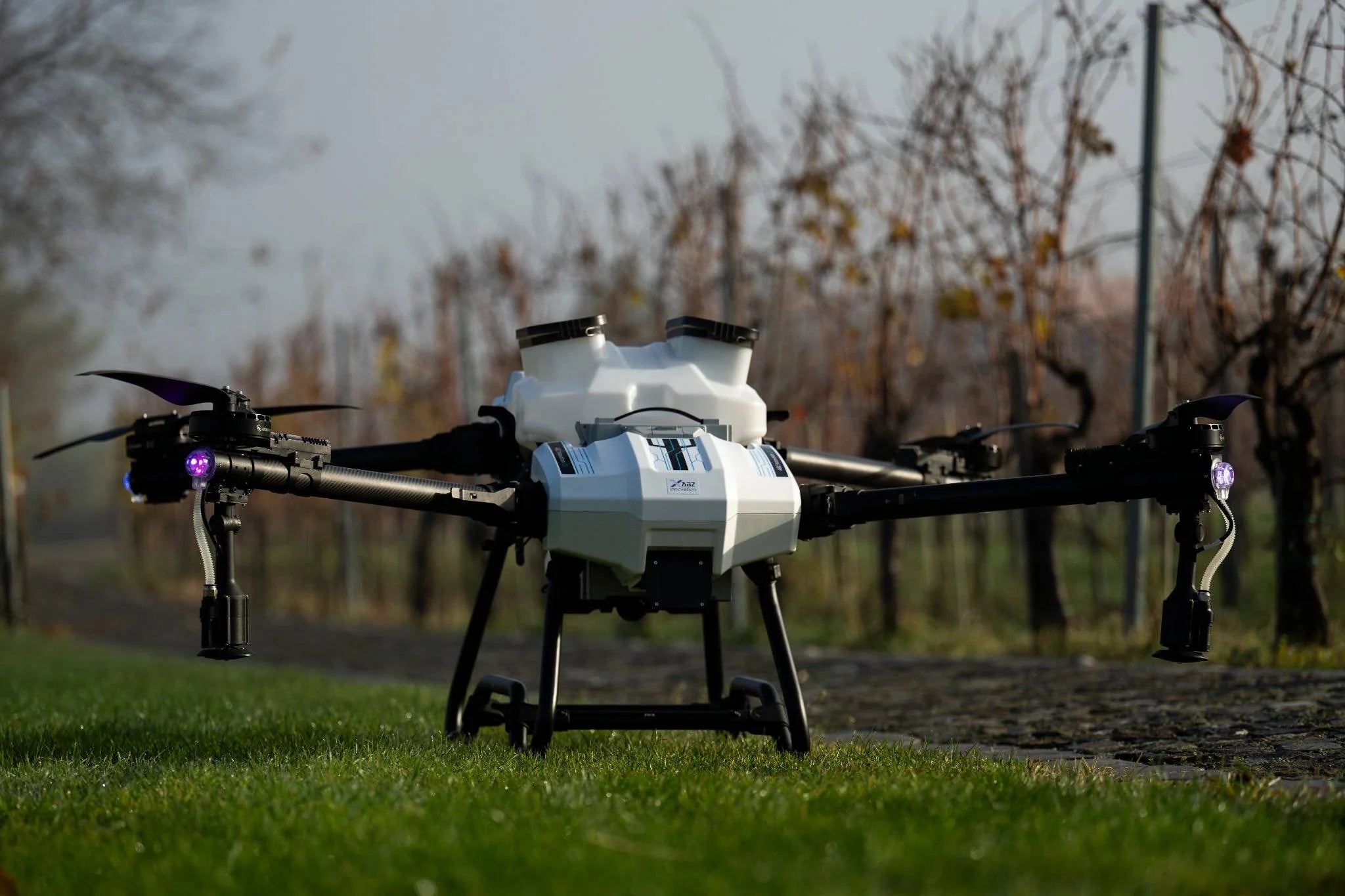 S20 Crop Spreading Drone<br>from ABZ Innovations