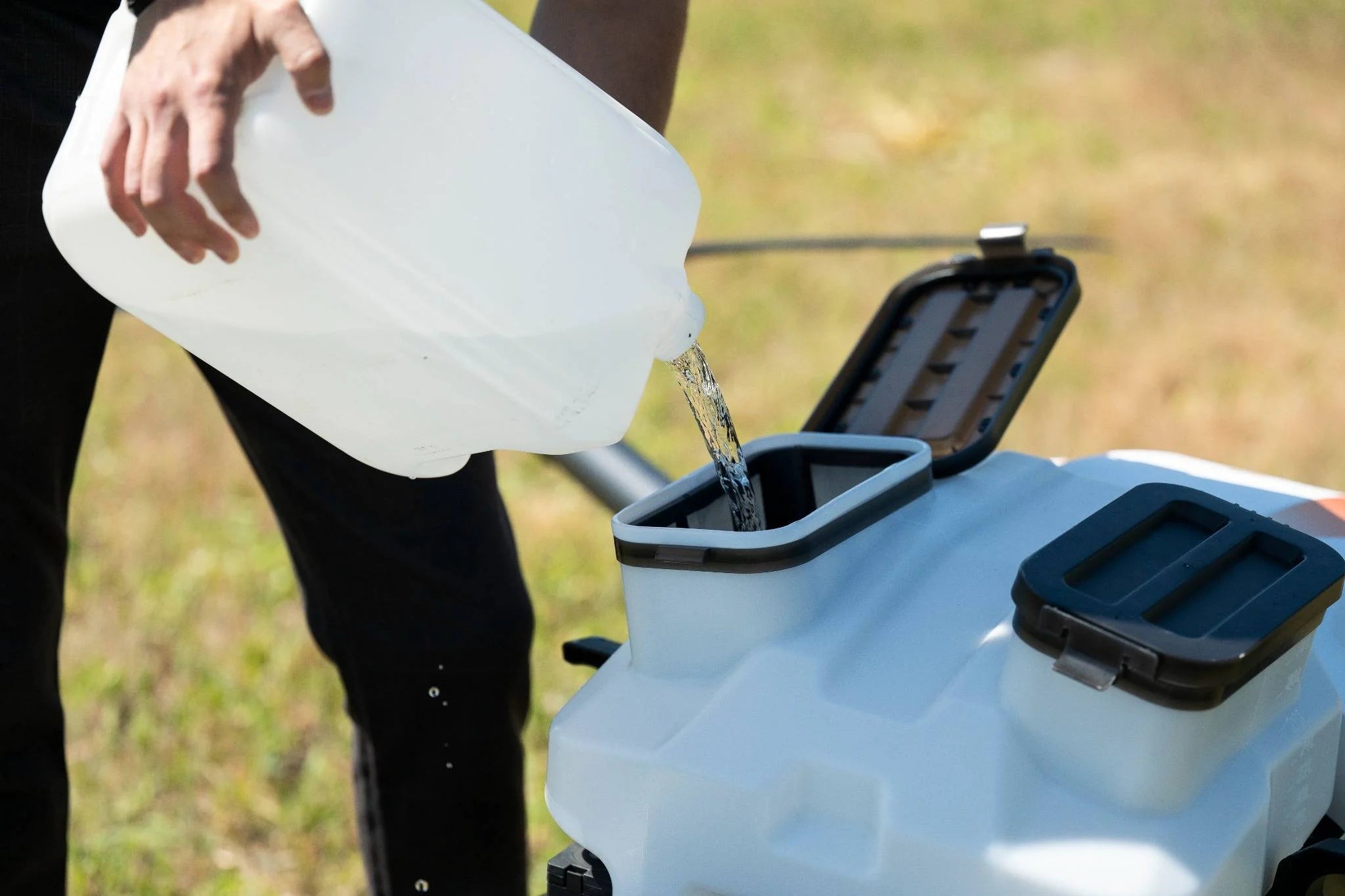 S20 Crop Spreading Drone<br>from ABZ Innovations