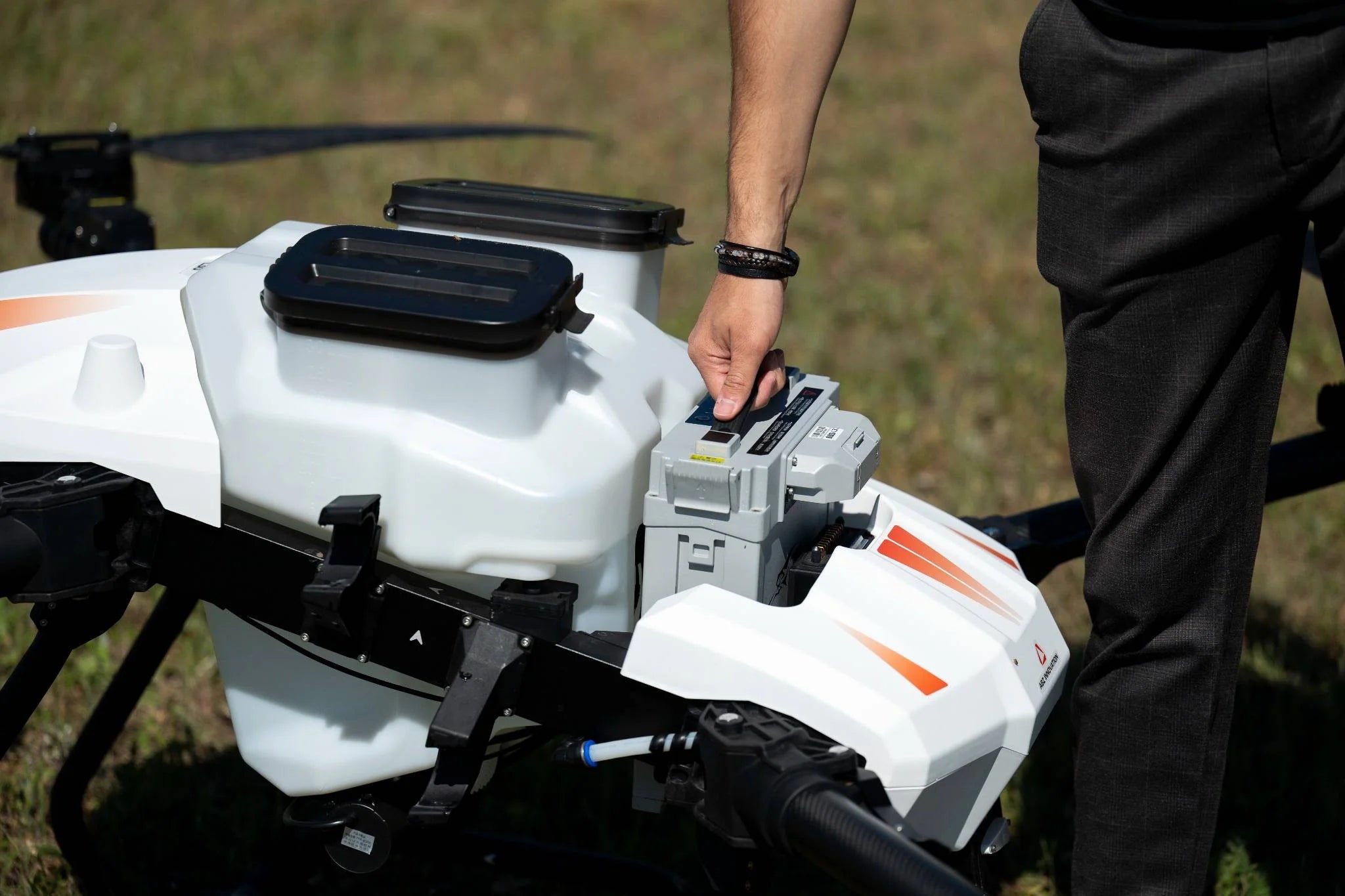 S20 Crop Spreading Drone<br>from ABZ Innovations