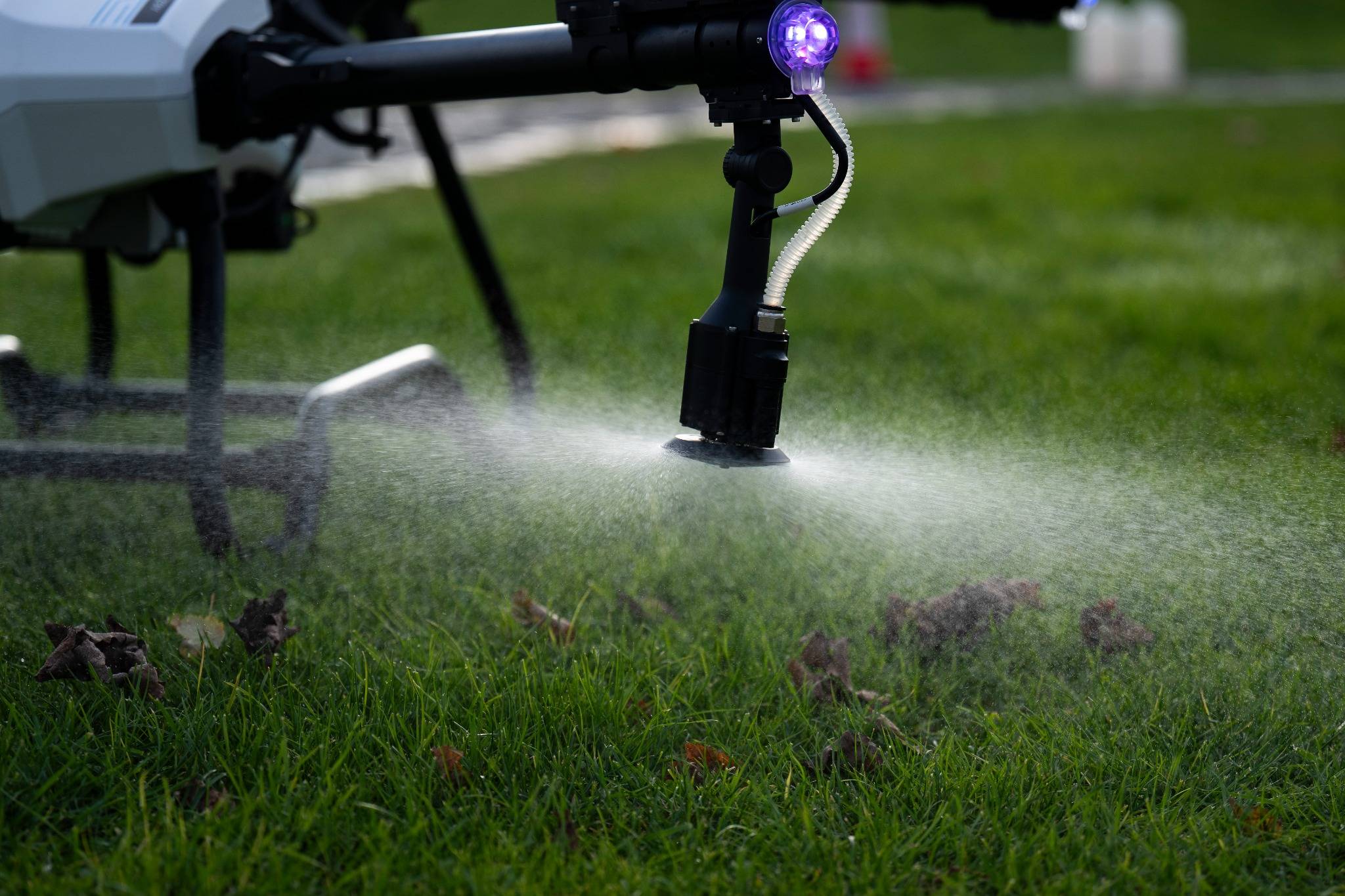 S20 Crop Spreading Drone<br>from ABZ Innovations