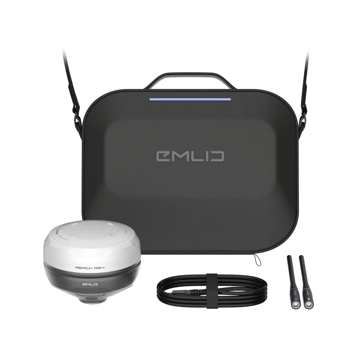 Emlid RS4 All-band GNSS <br>Receiver & Base Station