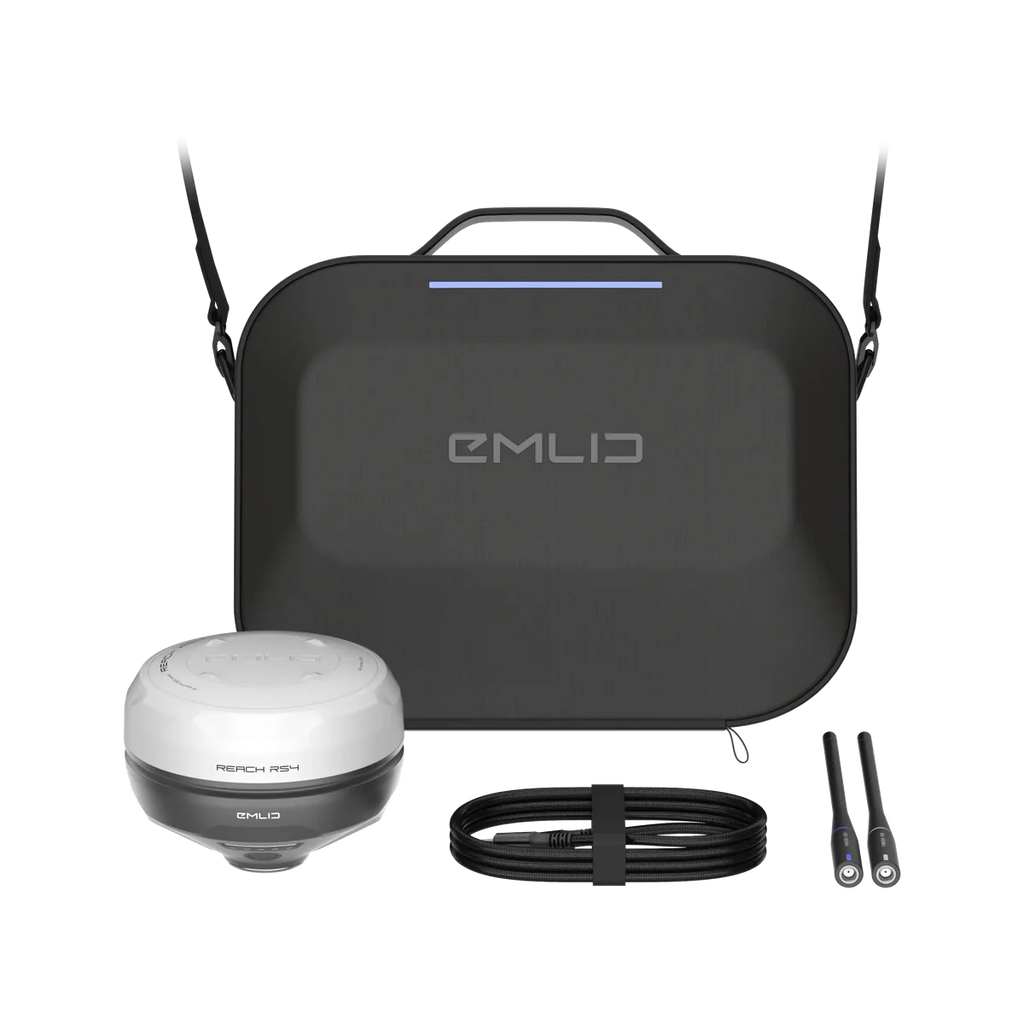 Emlid RS4 All-band GNSS <br>Receiver & Base Station