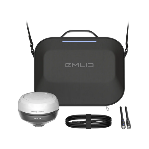 Emlid RS4 All-band GNSS <br>Receiver & Base Station