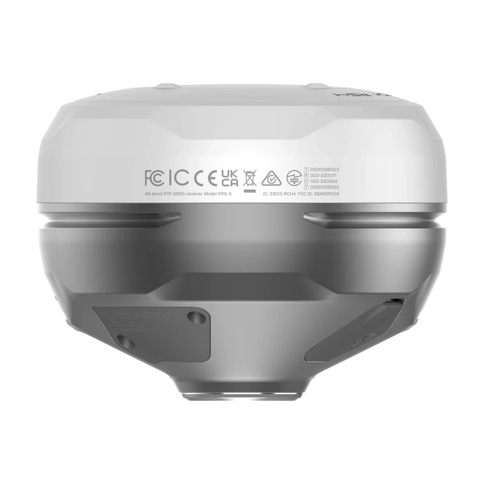 Emlid RS4 All-band GNSS <br>Receiver & Base Station