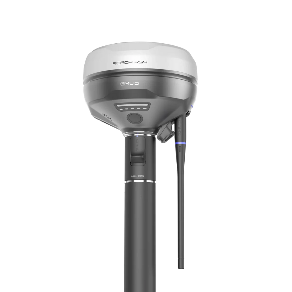 Emlid RS4 All-band GNSS <br>Receiver & Base Station