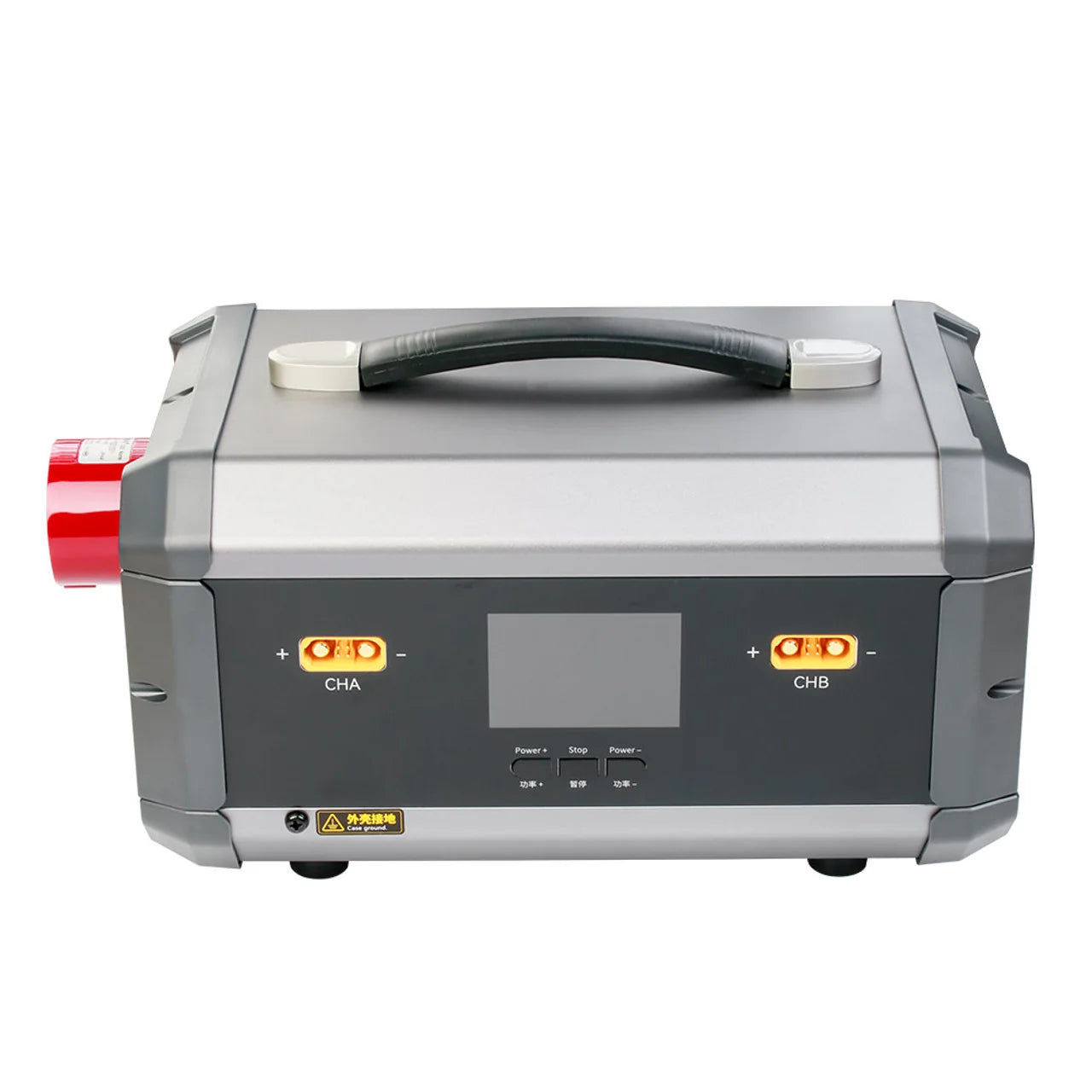 Tattu TA7200Pro Dual Smart Charger<br>120A 7200w 12S-18S Smart Battery