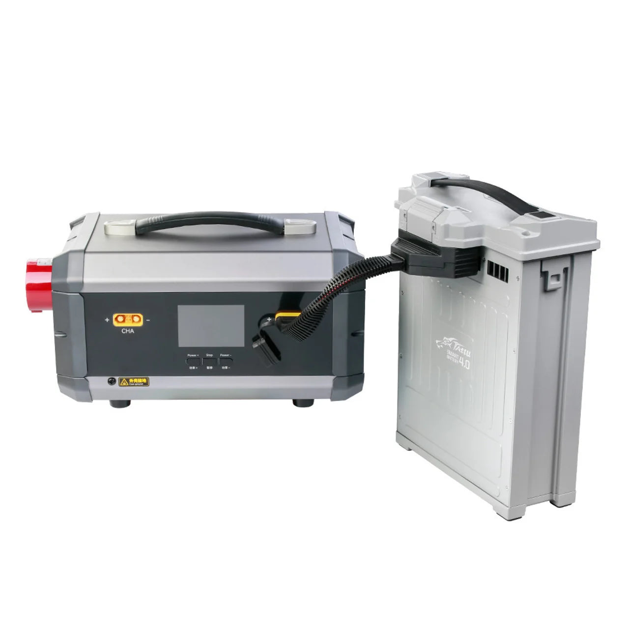 Tattu TA7200Pro Dual Smart Charger<br>120A 7200w 12S-18S Smart Battery