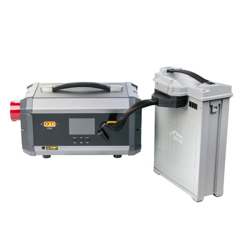 Tattu TA7200Pro Dual Smart Charger<br>120A 7200w 12S-18S Smart Battery