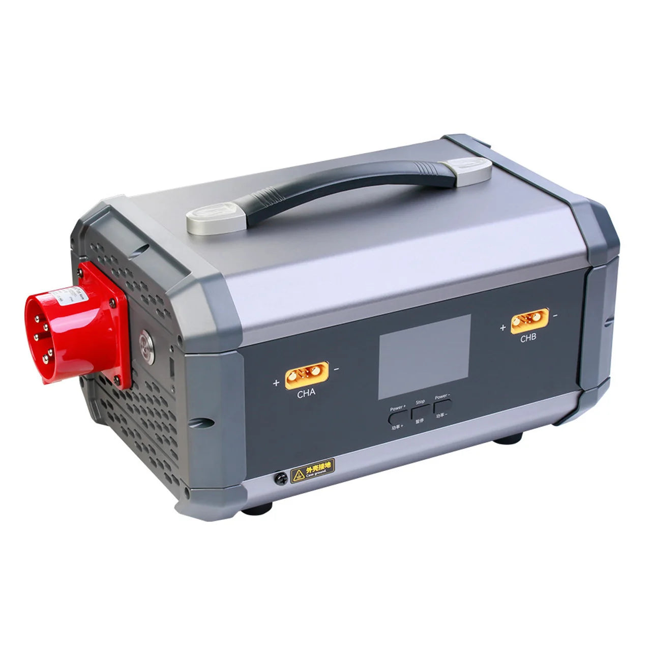 Tattu TA7200Pro Dual Smart Charger<br>120A 7200w 12S-18S Smart Battery