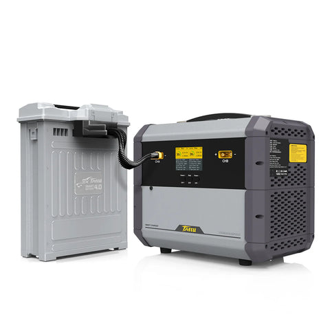 Tattu TA9000Pro Dual Smart Charger<br>120A 9000w 12S-18S Smart Battery