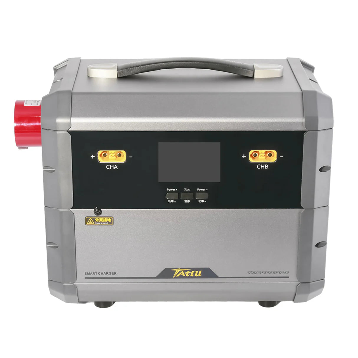 Tattu TA7200Pro Dual Smart Charger<br>120A 9000w 12S-18S Smart Battery