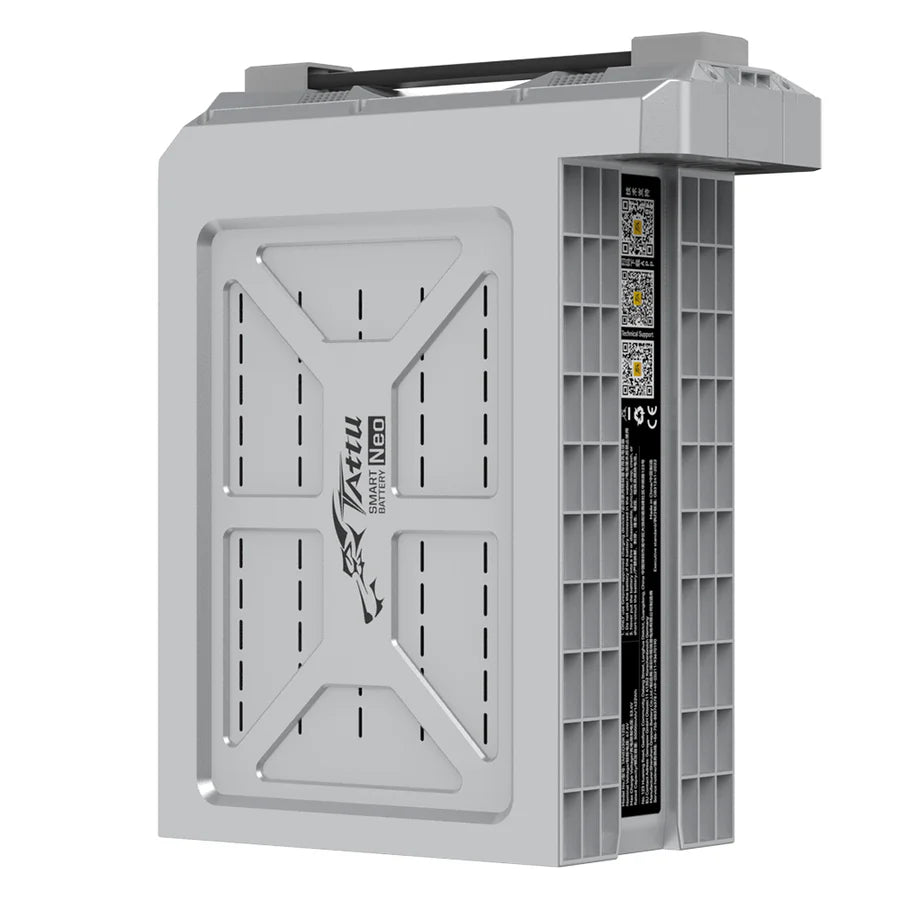 Tattu NEO 30,000mah 47.4V 5C 12S1P<br>Ultra High Voltage Smart Battery