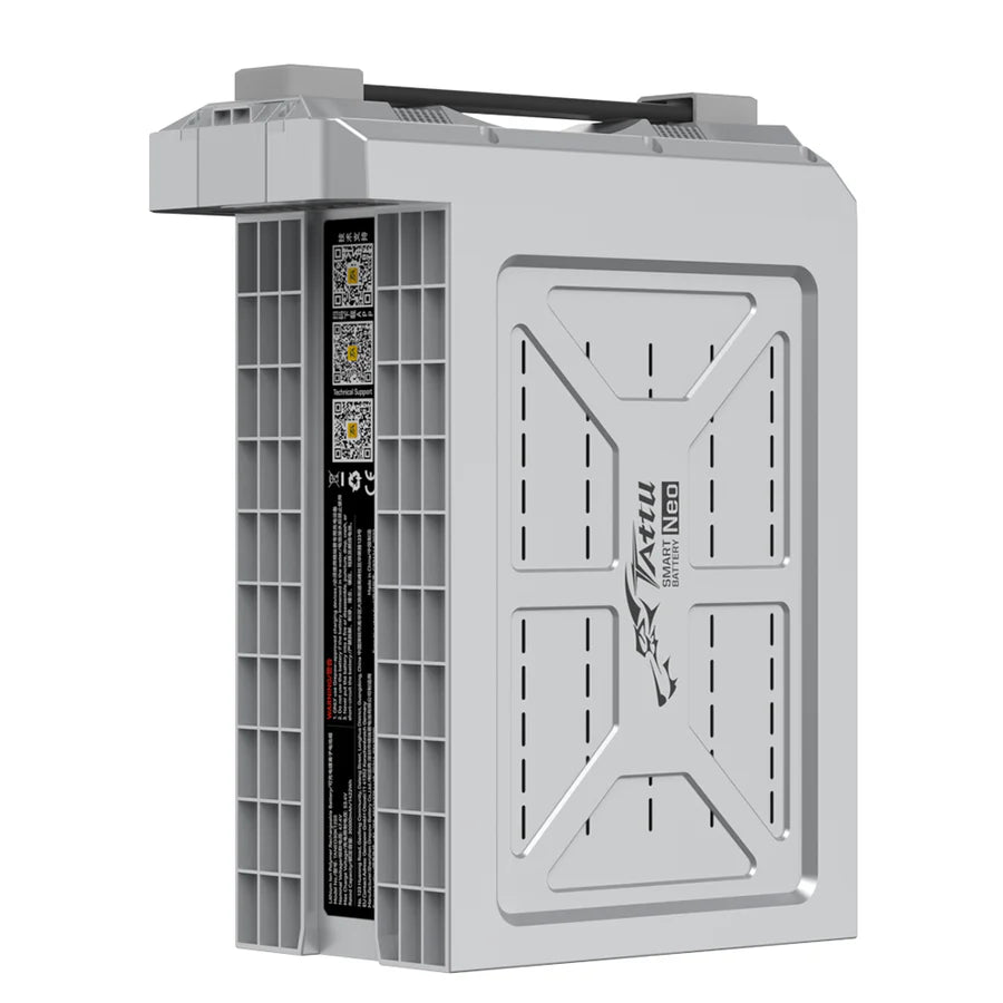 Tattu NEO 30,000mah 47.4V 5C 12S1P<br>Ultra High Voltage Smart Battery