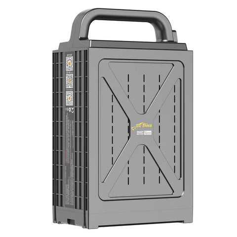 Tattu NEO 30,000mah 47.4V 5C 12S1P<br>Semi-Solid Smart Battery