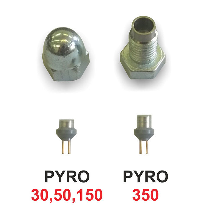 GBS Parachute Pyro Actuator