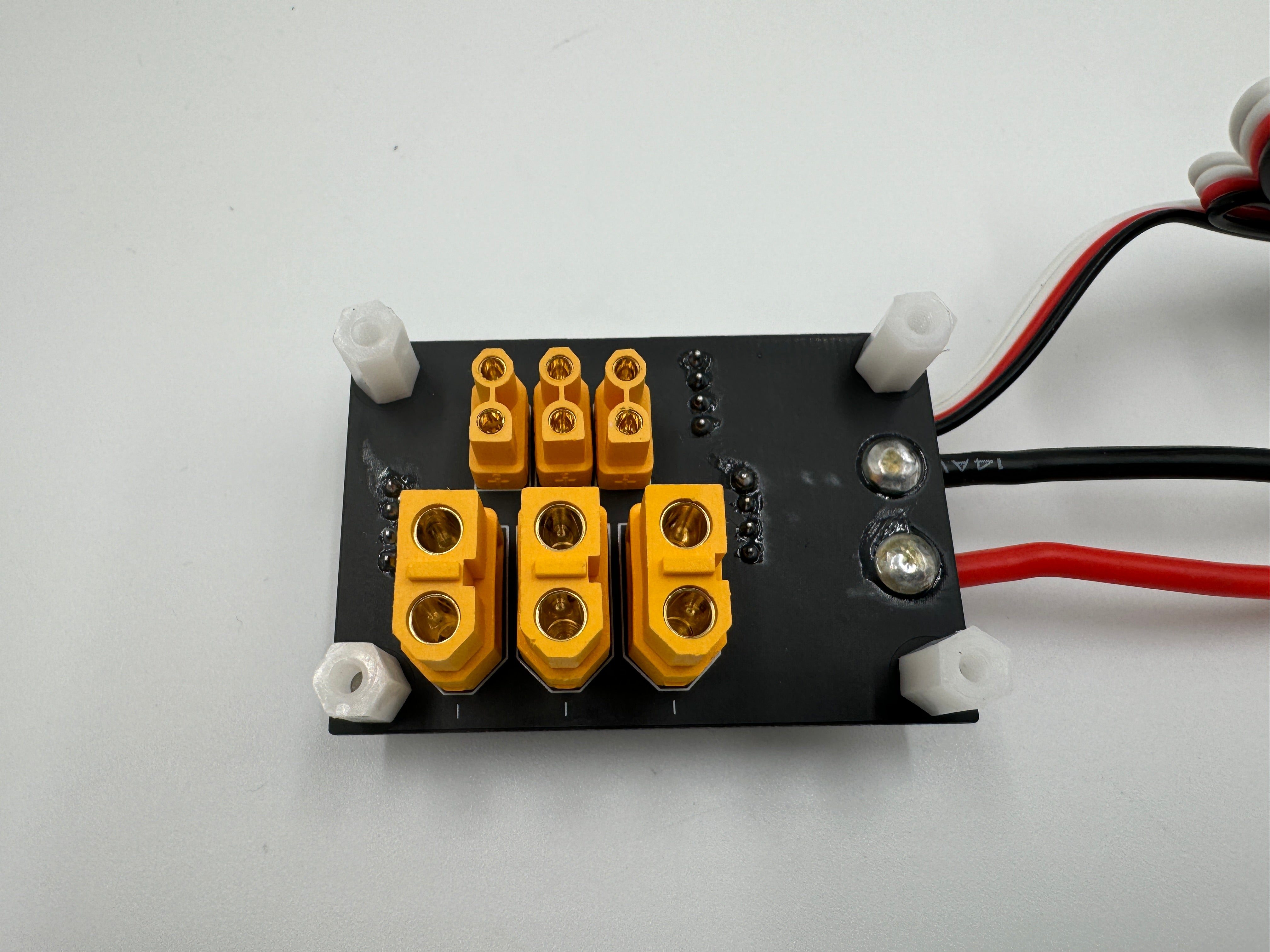 Gryphon Power Module for Pro Hexa (Straight)