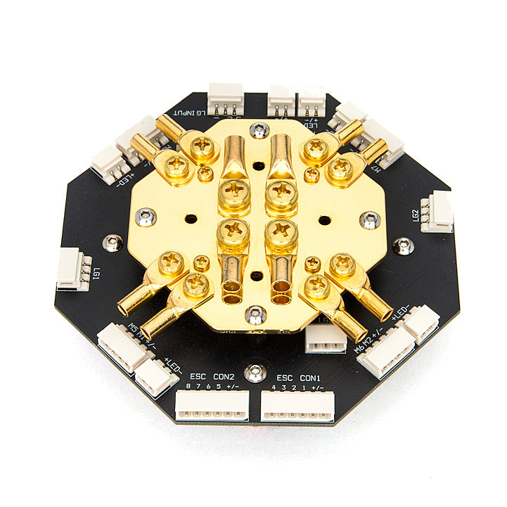 Hyper Power Distribution Gryphon Hyper Power Distribution Board – The Bionic Eye