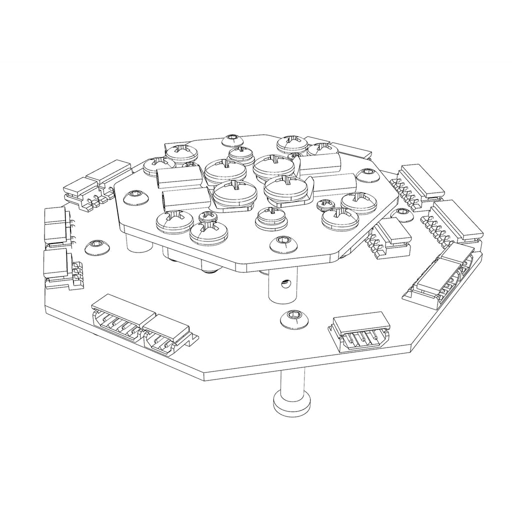 GCH-8400SP Super Frame PDB