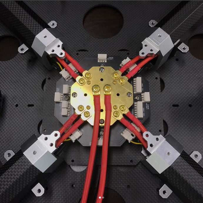 Hyper Power Distribution Gryphon Hyper Power Distribution Board – The Bionic Eye