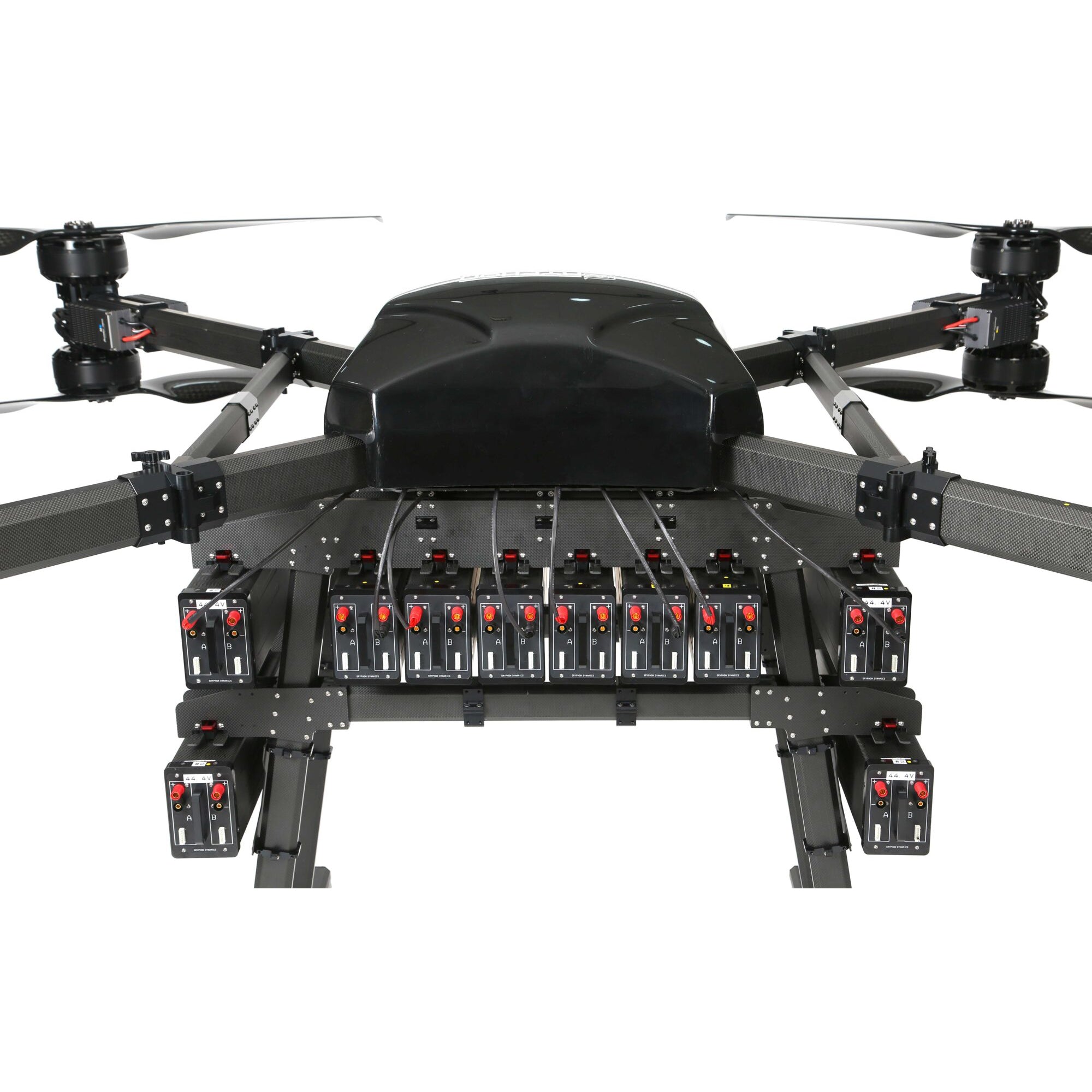 Gryphon XQ-2400HP<br>Hyper Frame System