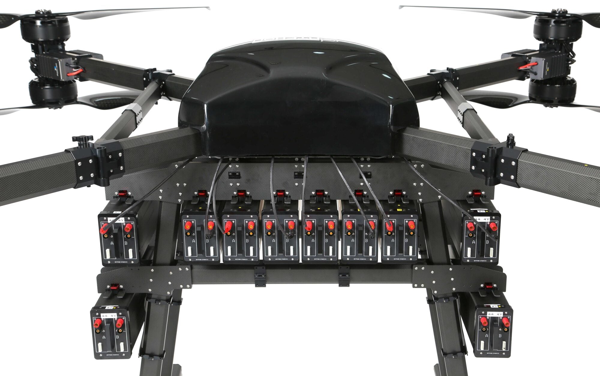 Gryphon GD-200XU<br>Hyper Lift Cargo Drone