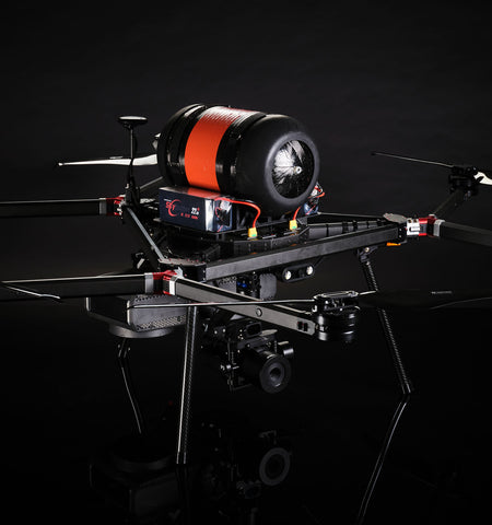 Gryphon Hydrogen <br>Endurance Drone