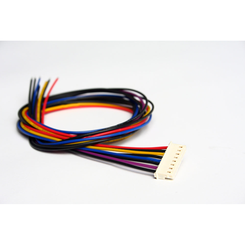 Gryphon 8-Pin Molex Coloured Wire Assembly