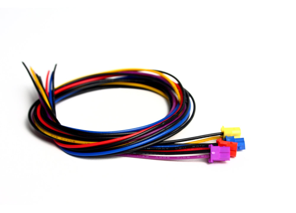 Gryphon 2-Pin Molex Multi-Coloured Wire Assembly