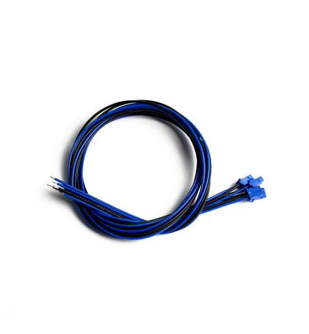 Gryphon Blue 2-Pin Molex Assembly