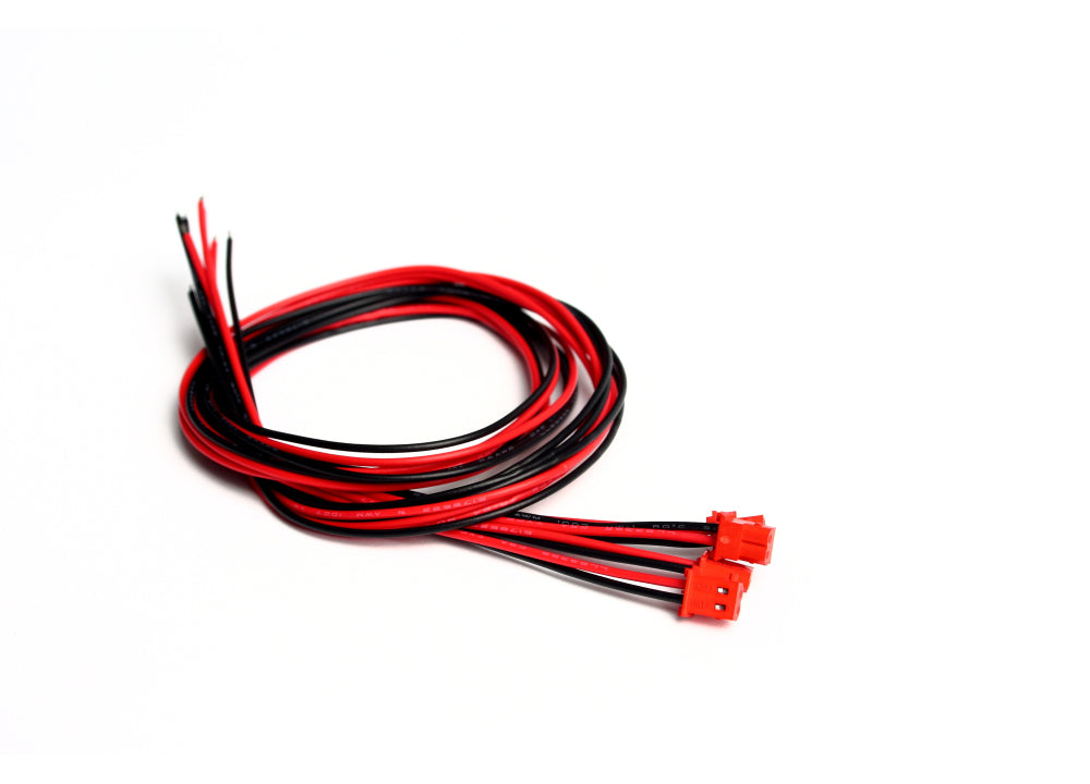 Gryphon Red 2-Pin Molex Assembly