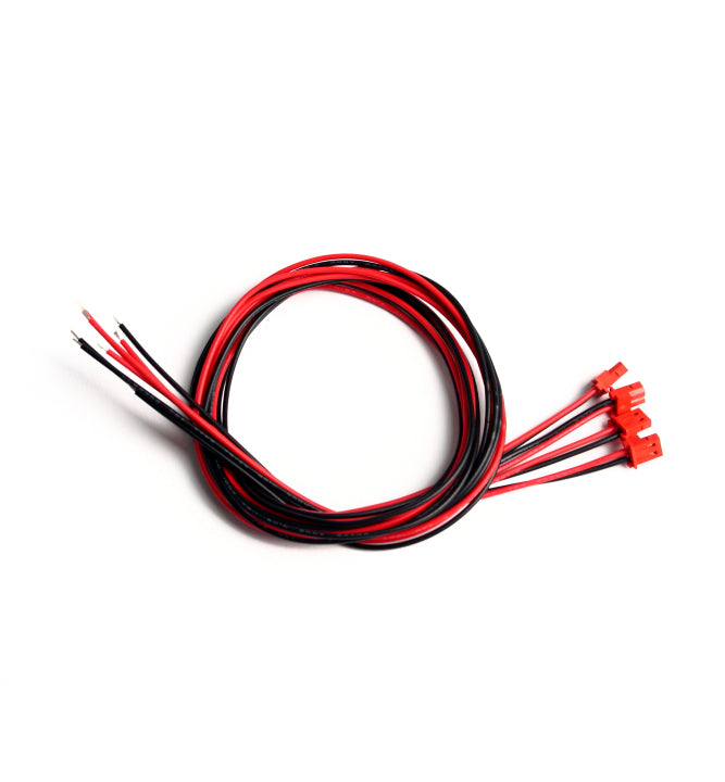 Gryphon Red 2-Pin Molex Assembly