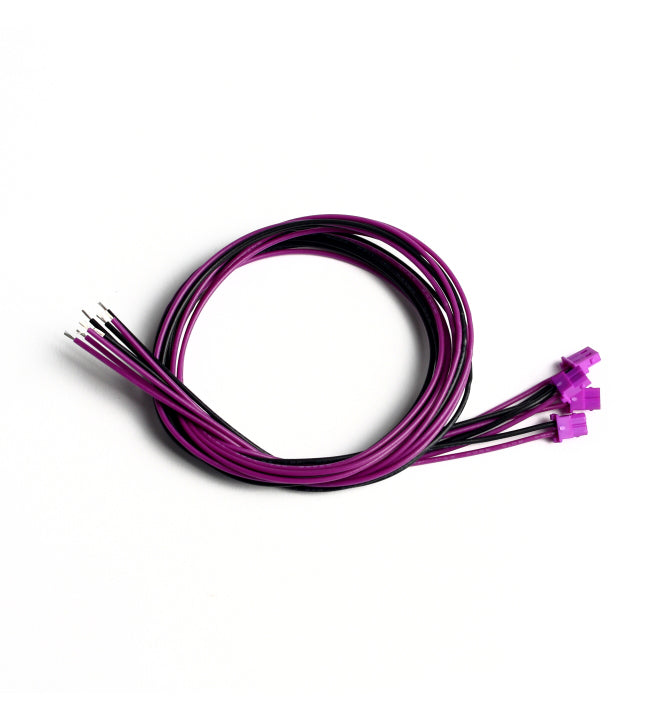 Gryphon Violet 2-Pin Molex Assembly