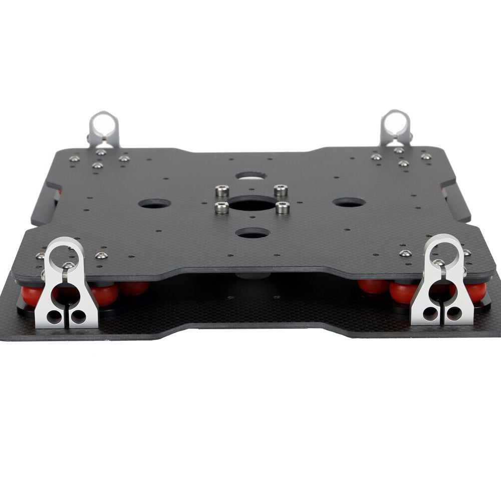 Gryphon Camera Vibration Damper Plate