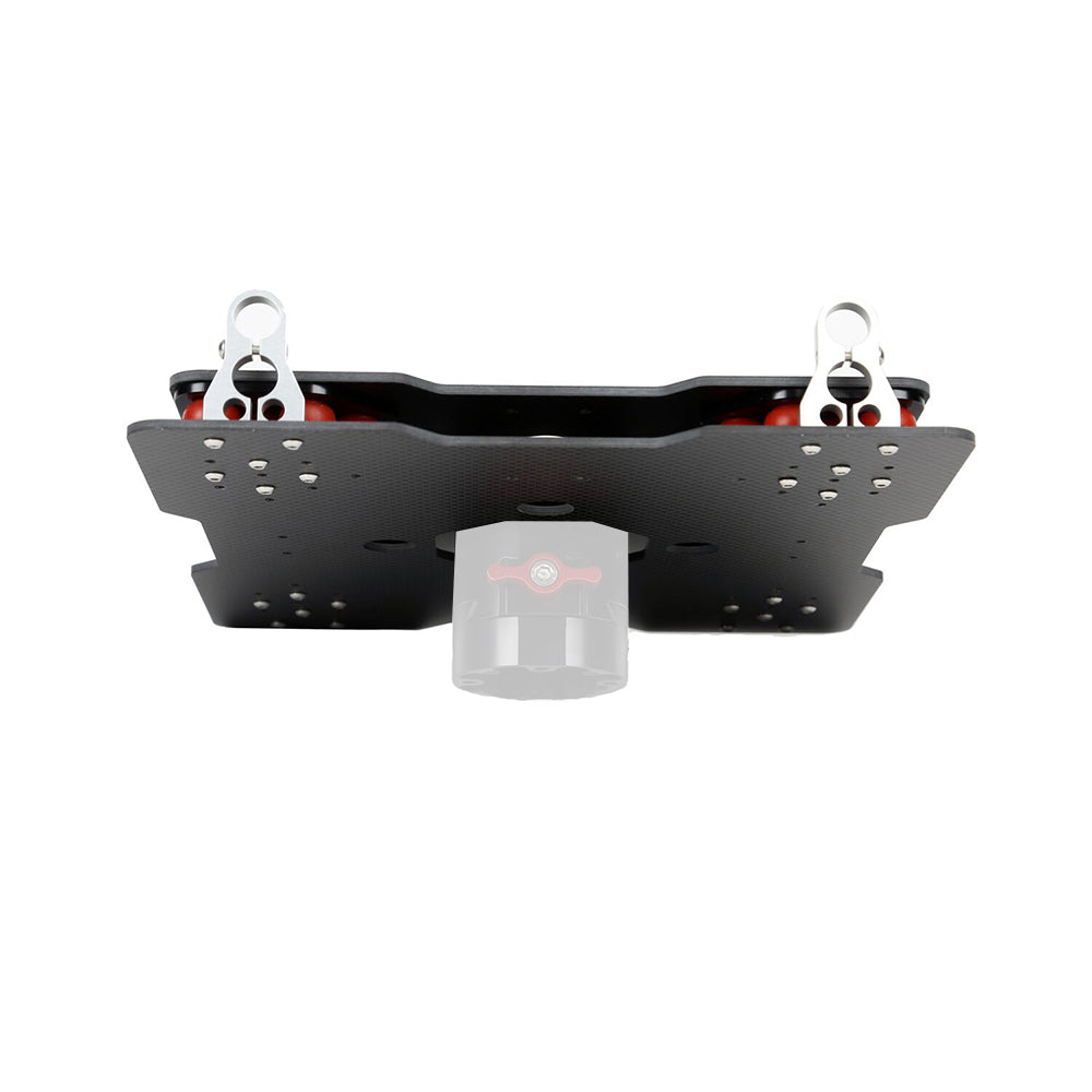 Gryphon Camera Vibration Damper Plate