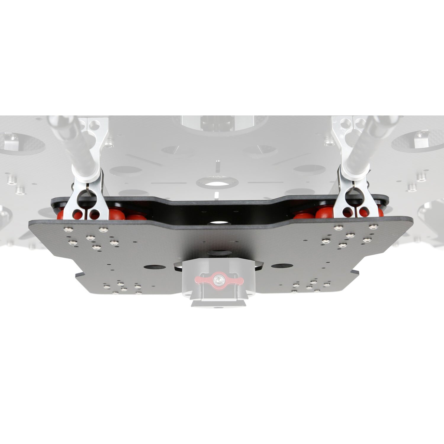Gryphon Camera Vibration Damper Plate