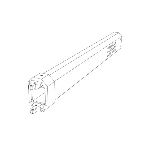 Gryphon Pro Hexa 1200 Frame<br>Outer Boom Assembly