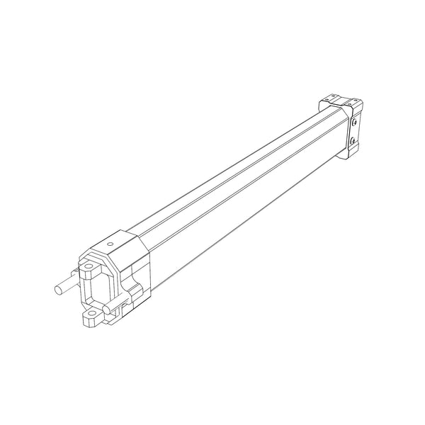 Gryphon Pro Hexa 1400 Frame Inner Boom Assembly – The Bionic Eye