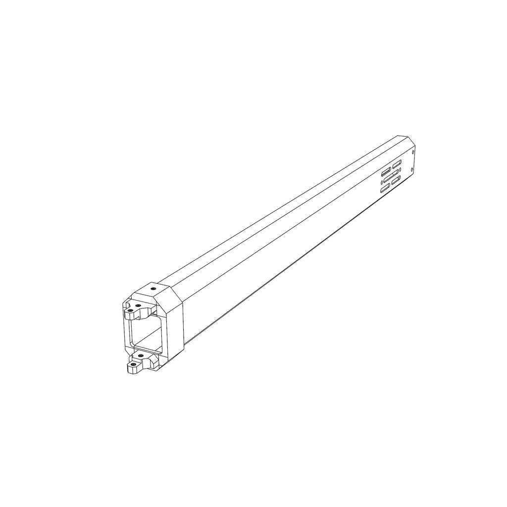 Gryphon Pro Hexa 1400 Frame<br>Outer Boom Assembly