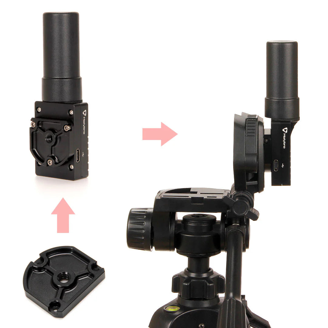 Holybro DroneCAN H-RTK F9P<br>Helical Compass