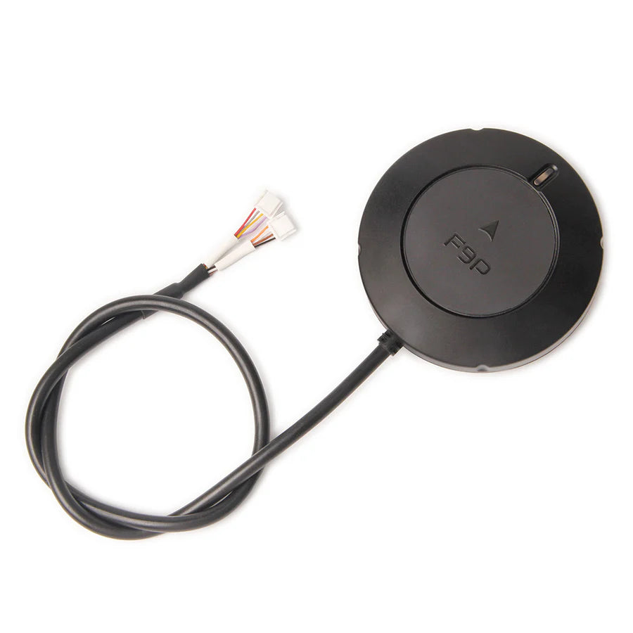H-RTK NEO-F9P Rover (IP66, RM3100 Compass)