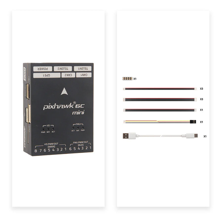 Holybro 6C Mini<br>Pixhawk Autopilot