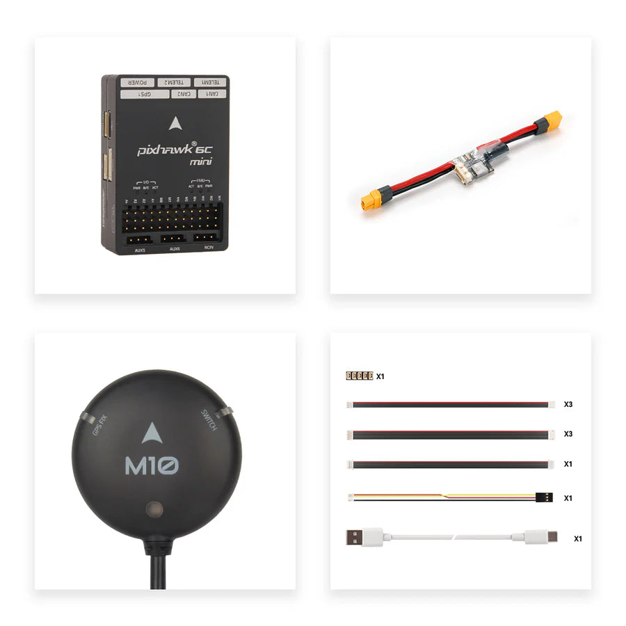 Holybro 6C Mini<br>Pixhawk Autopilot