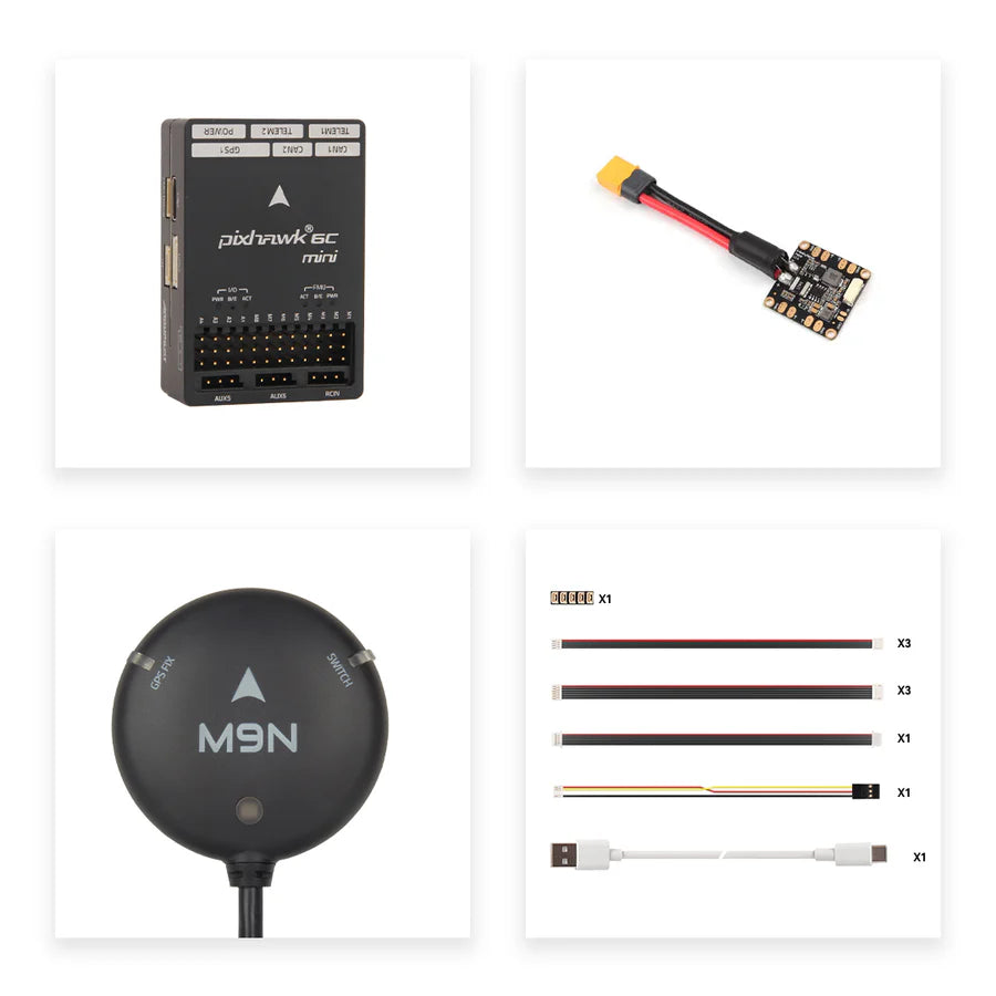 Holybro 6C Mini<br>Pixhawk Autopilot