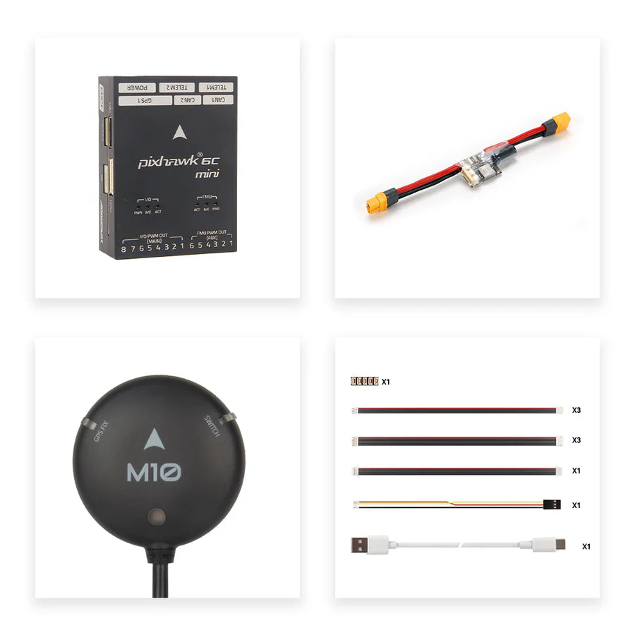 Holybro 6C Mini<br>Pixhawk Autopilot
