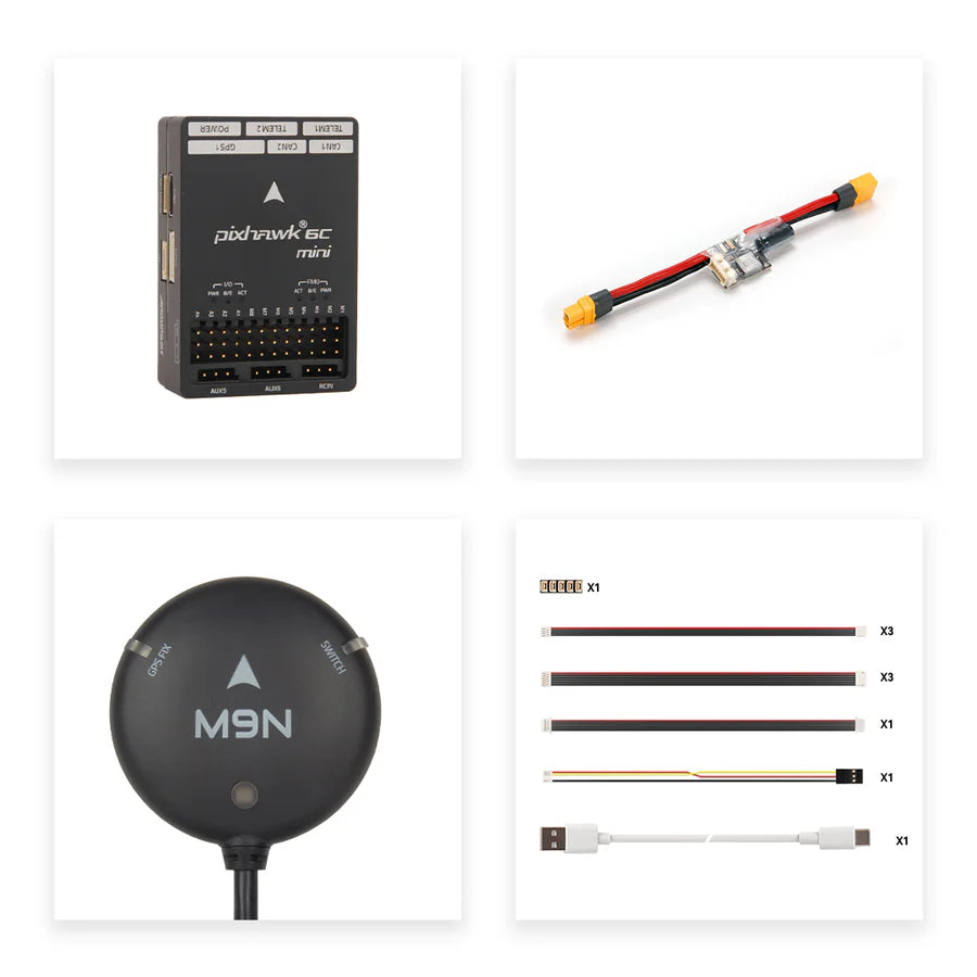 Holybro 6C Mini<br>Pixhawk Autopilot