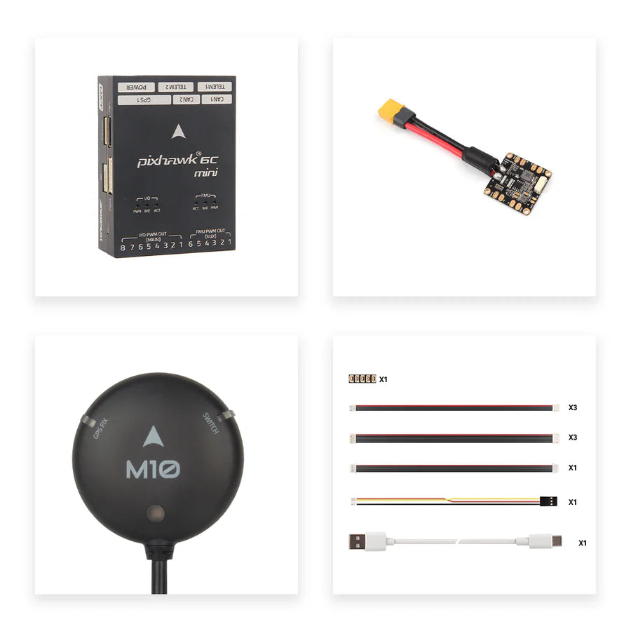 Holybro 6C Mini<br>Pixhawk Autopilot