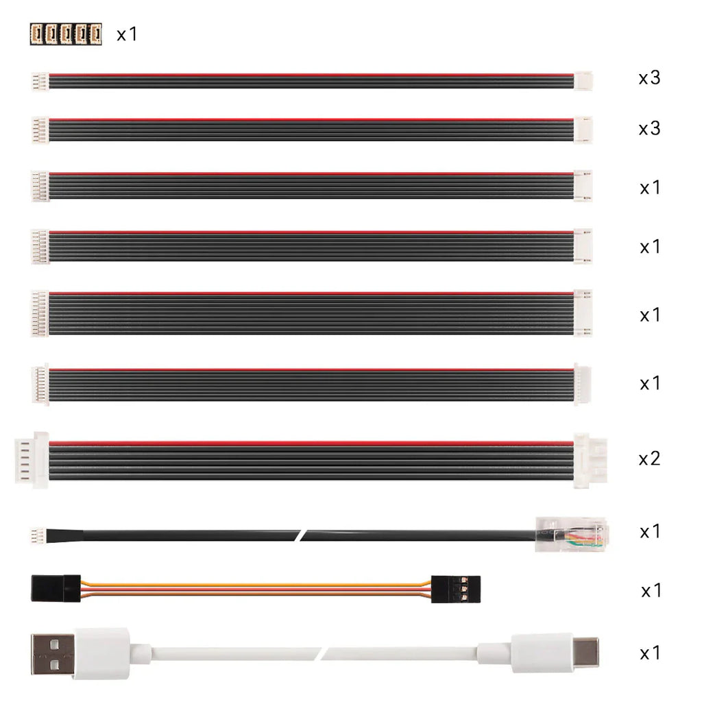 Holybro Pixhawk 6X<br>Cable Set